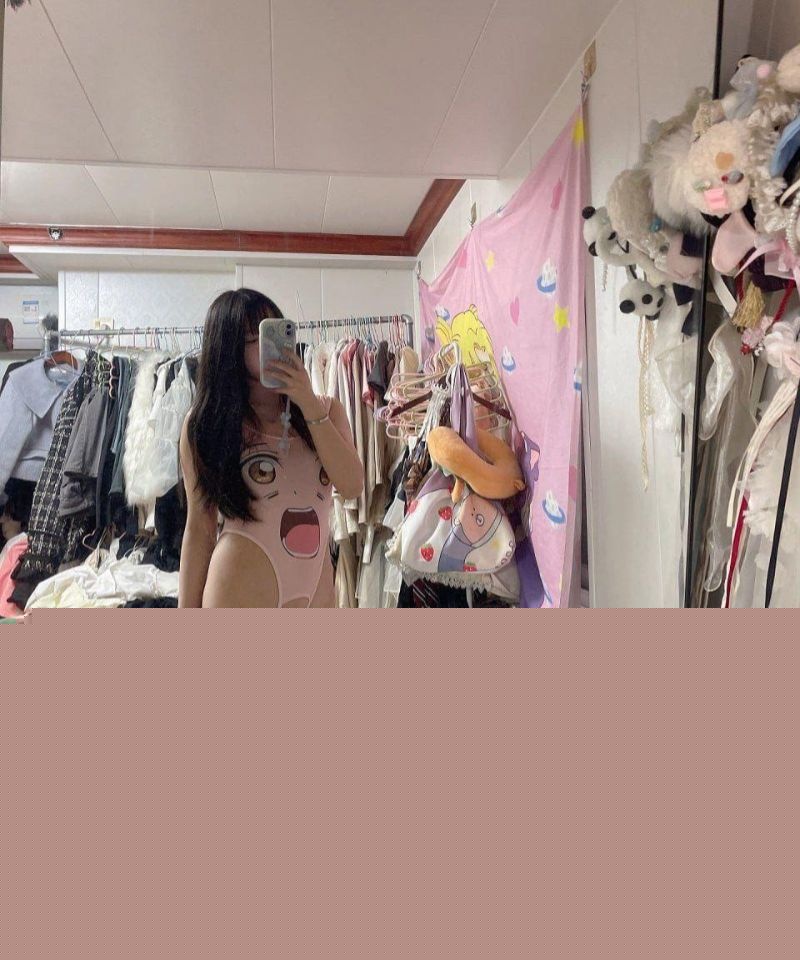 中国民航大学校花赵一宁9