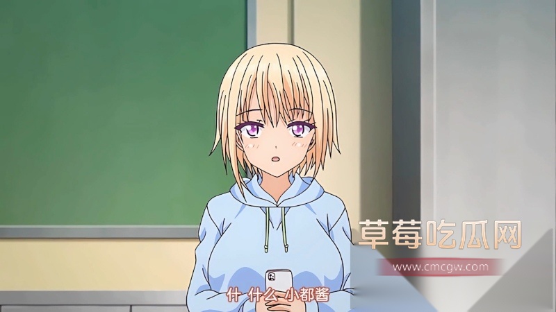 《甜蜜恶作剧》第01集 关注@dongman98.00035416.Still004W800px 《甜蜜恶作剧》第01集 关注@dongman98.00035416.Still004W800px