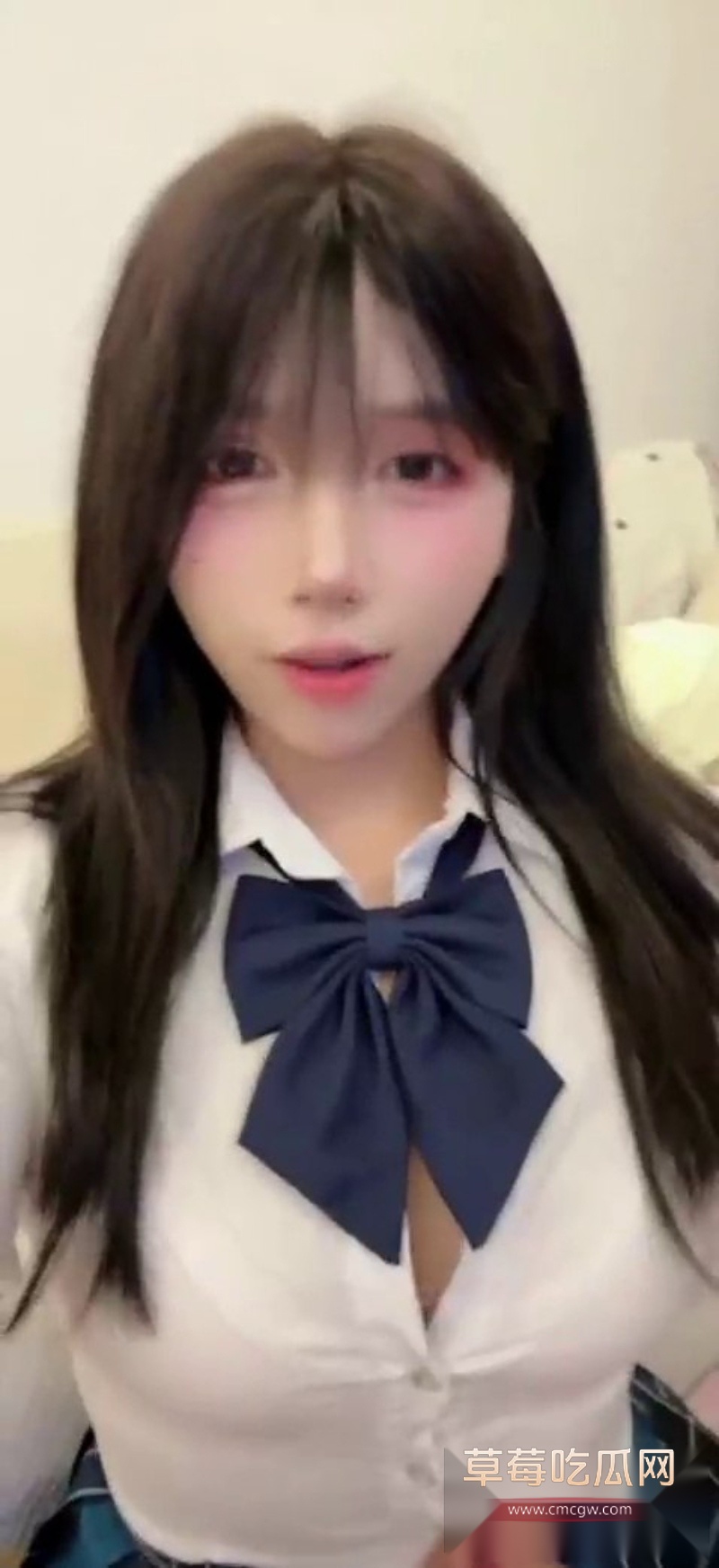 高颜值美女落月 1