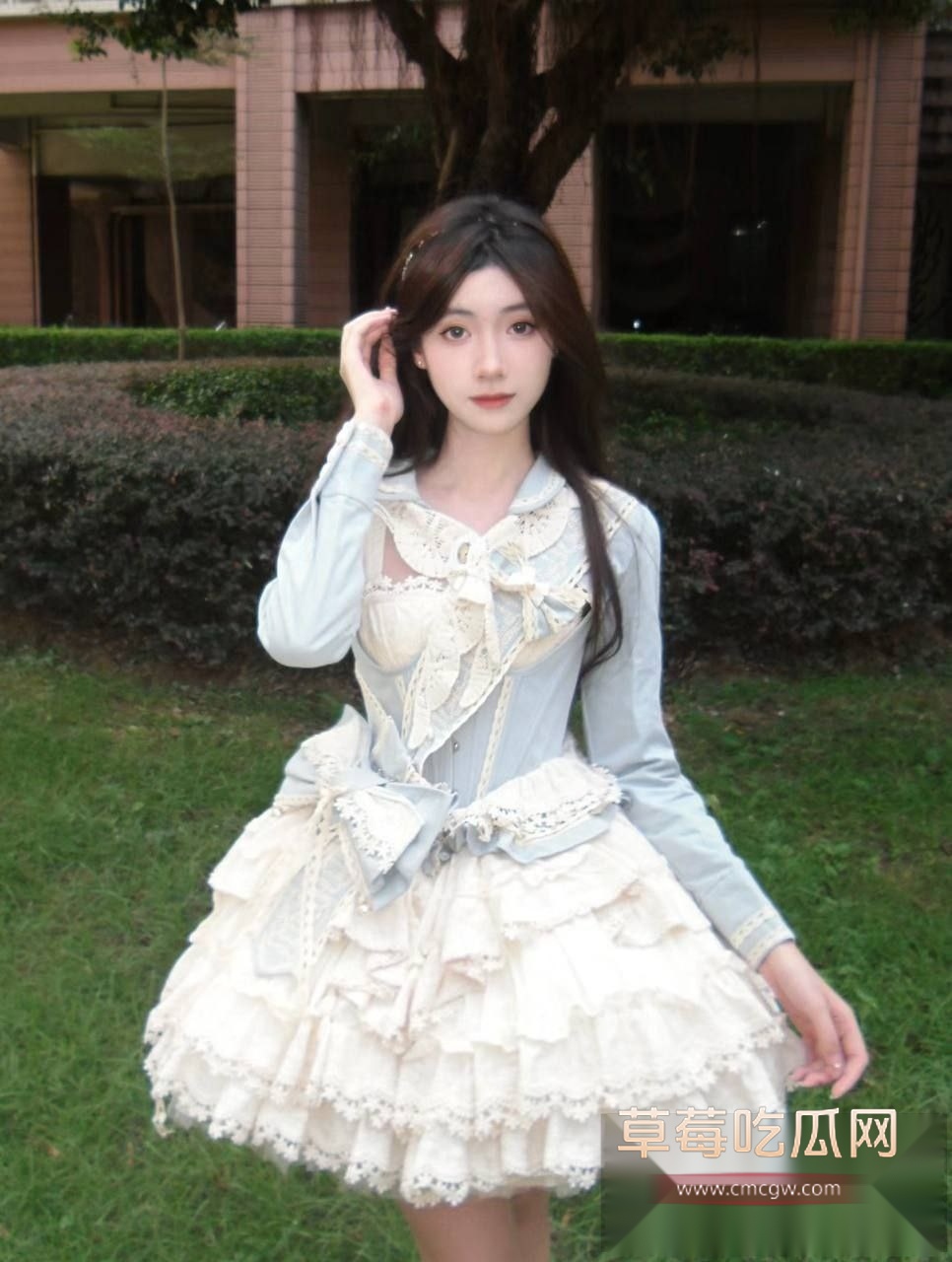 广州极品高颜值母狗陈敏仪 43