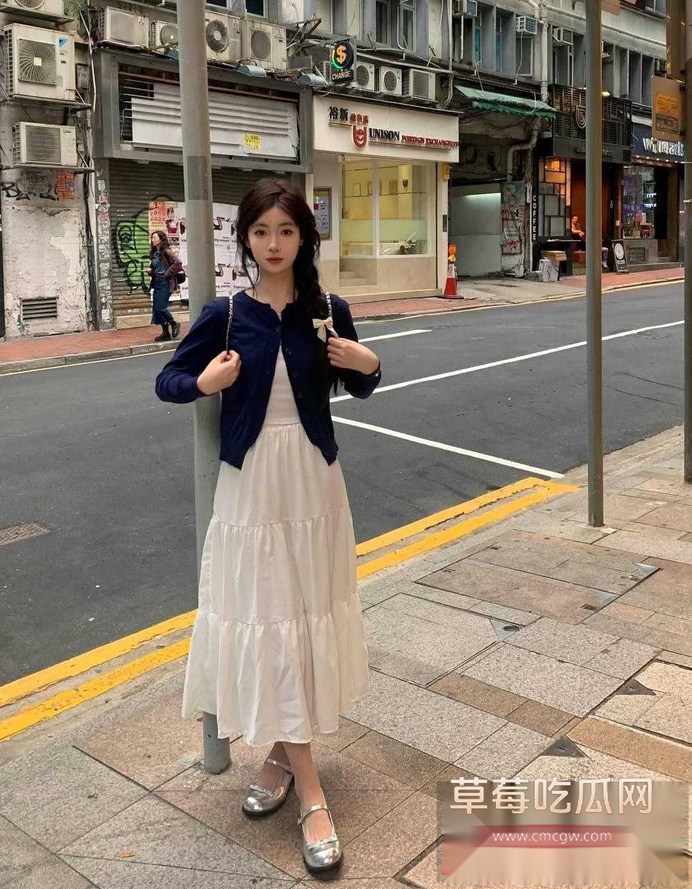 广州极品高颜值母狗陈敏仪 53