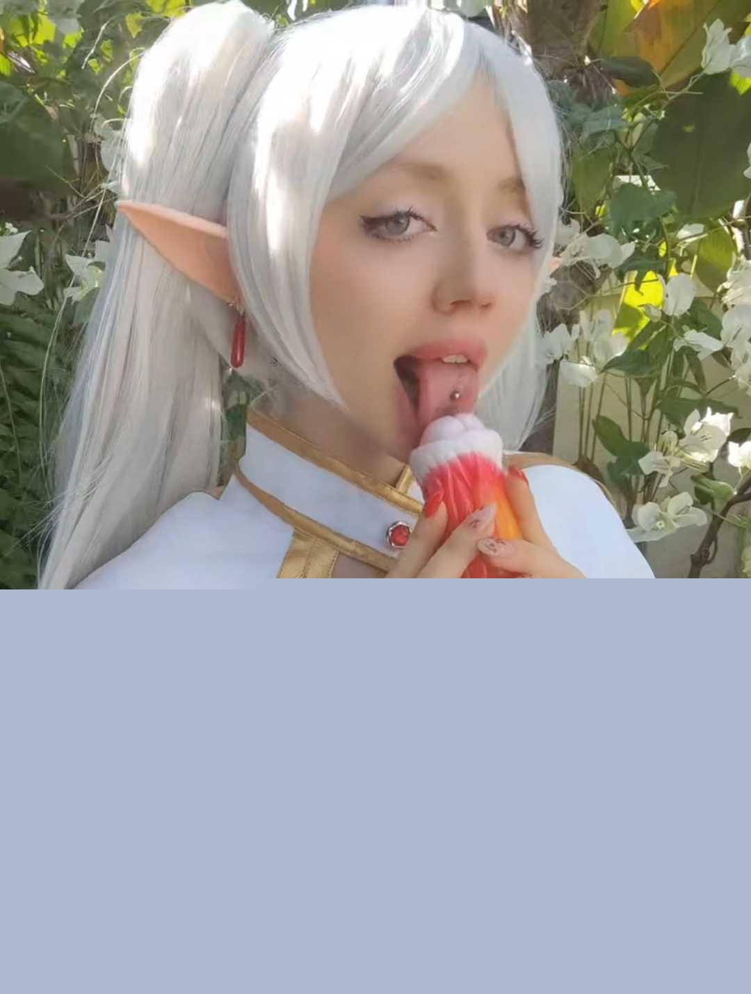 芙莉莲Cos女神AldoraChan 1