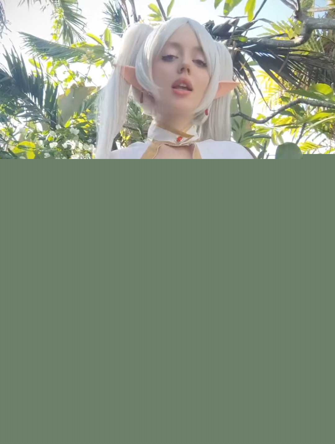 芙莉莲Cos女神AldoraChan 5