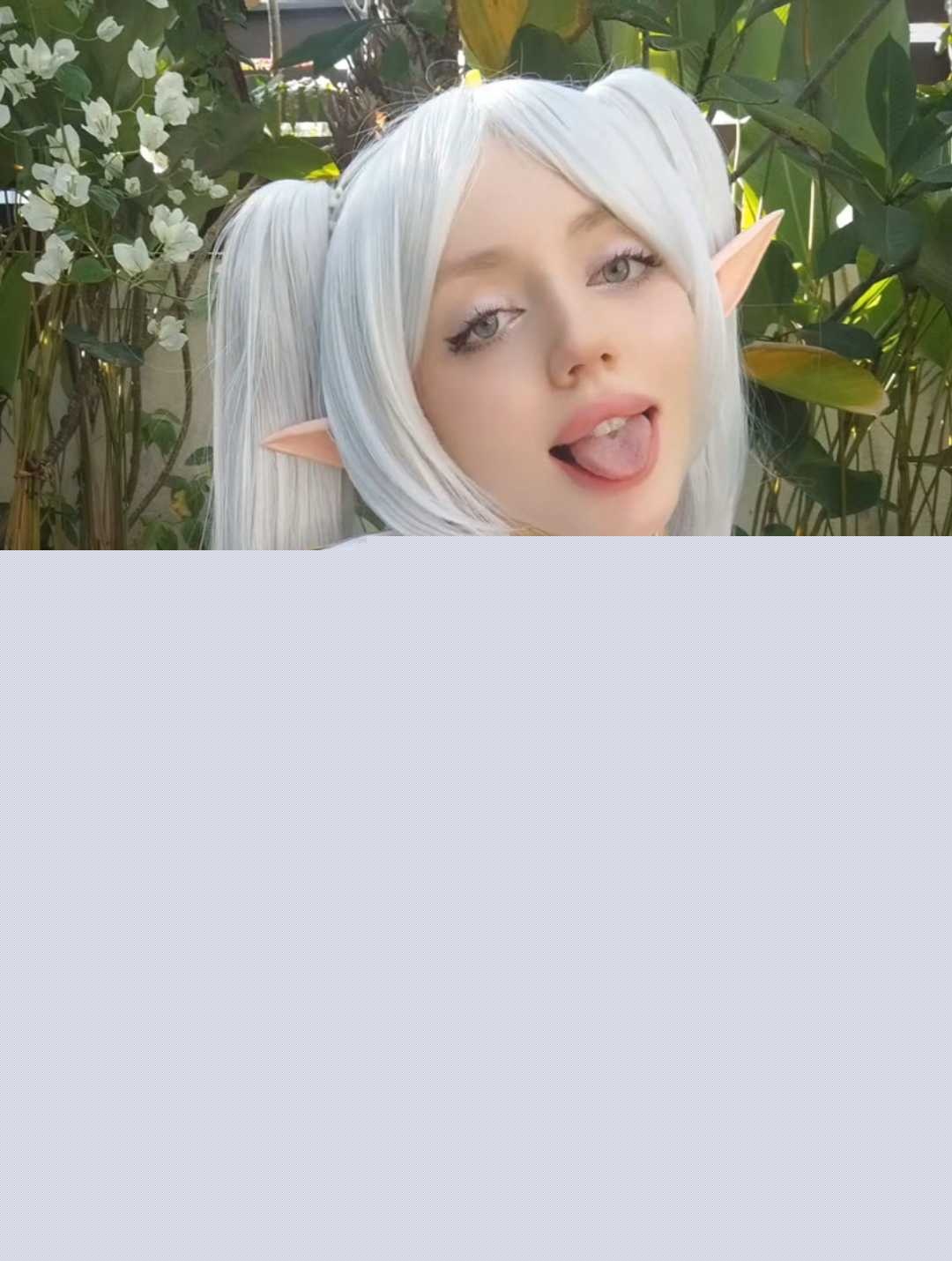 芙莉莲Cos女神AldoraChan 6