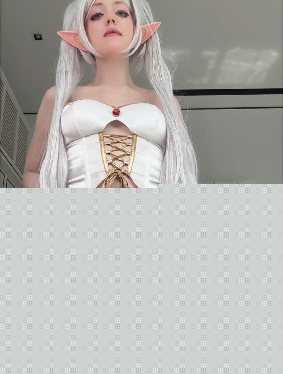 芙莉莲Cos女神AldoraChan 13