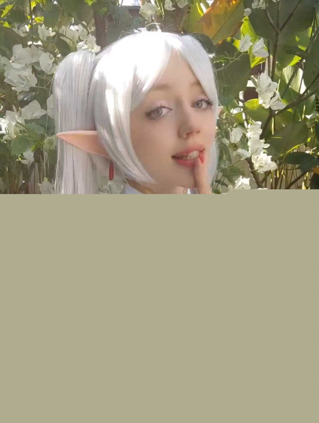 芙莉莲Cos女神AldoraChan 17