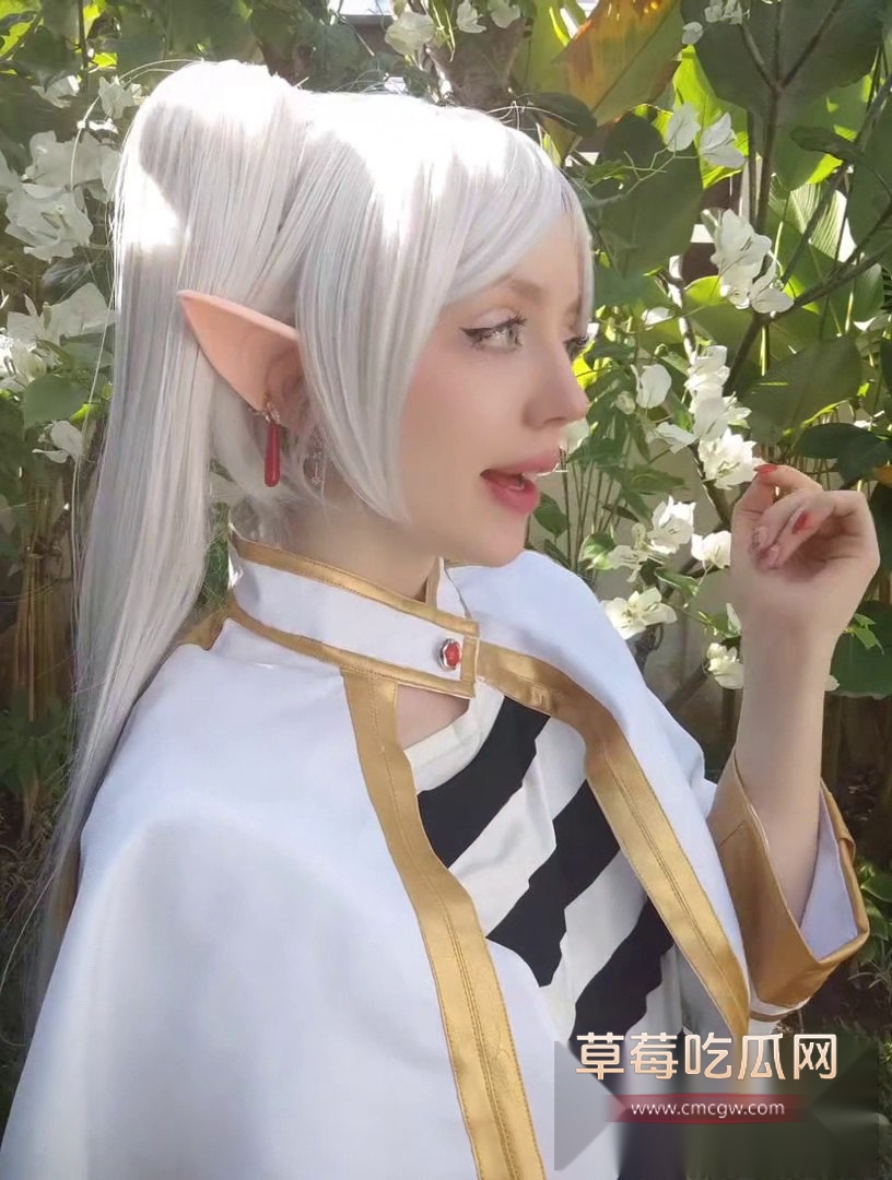 芙莉莲Cos女神AldoraChan 21