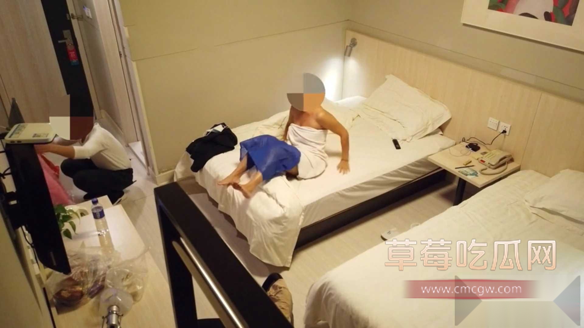 极品身材博主 YQK 1