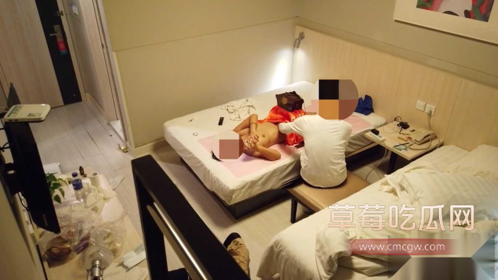 极品身材博主 YQK 12