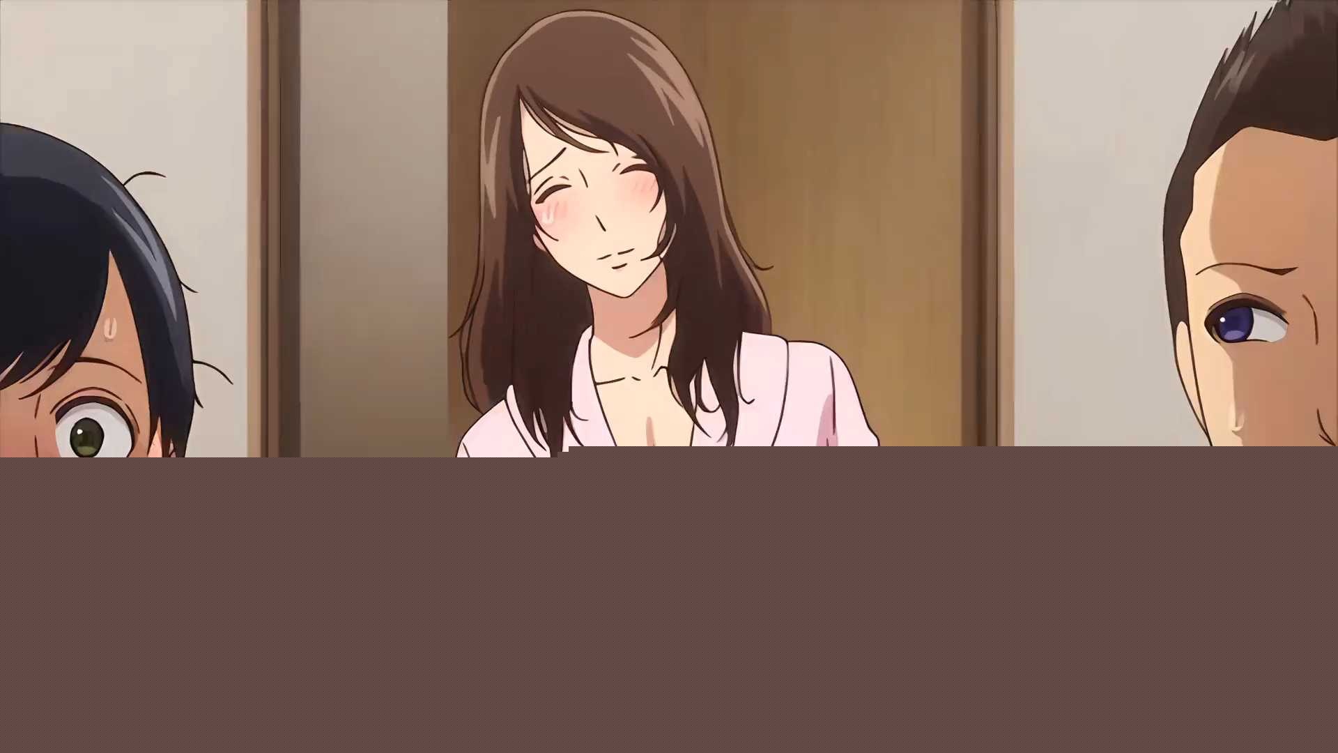 熟母欲難斷 1  4