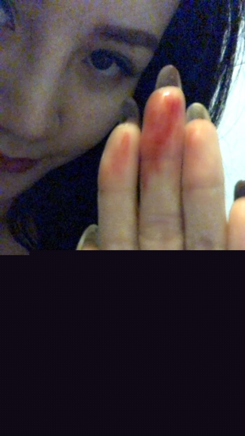 巨乳少妇霍时瑾私下的真实写照22