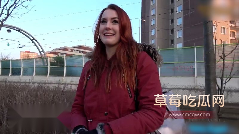 捷克街头搭讪2 捷克街头搭讪2