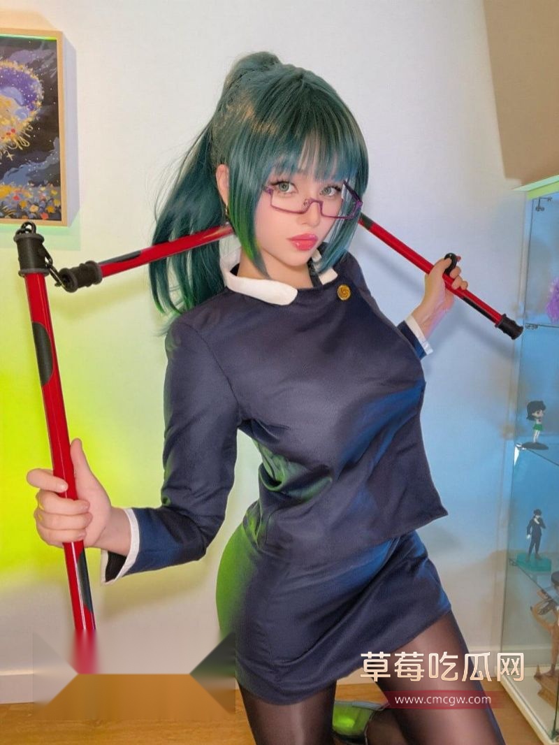 美日混血女神Hidori Rose顶级啪啪福利1