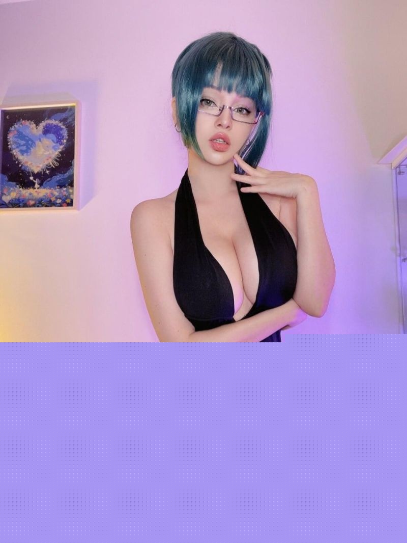 美日混血女神Hidori Rose顶级啪啪福利5