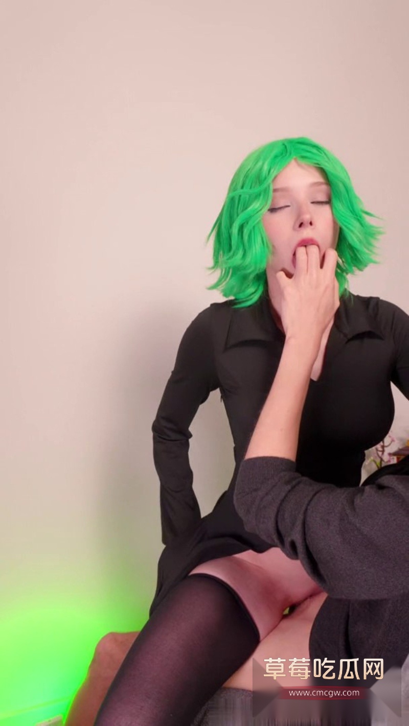 Kovicki黑丝cos龙卷果冻 7 Kovicki黑丝cos龙卷果冻 7