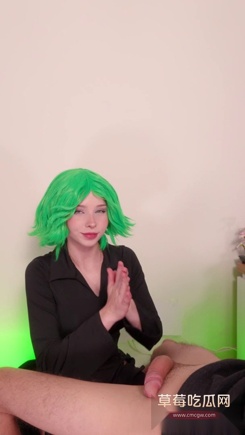 Kovicki黑丝cos龙卷果冻 8 Kovicki黑丝cos龙卷果冻 8