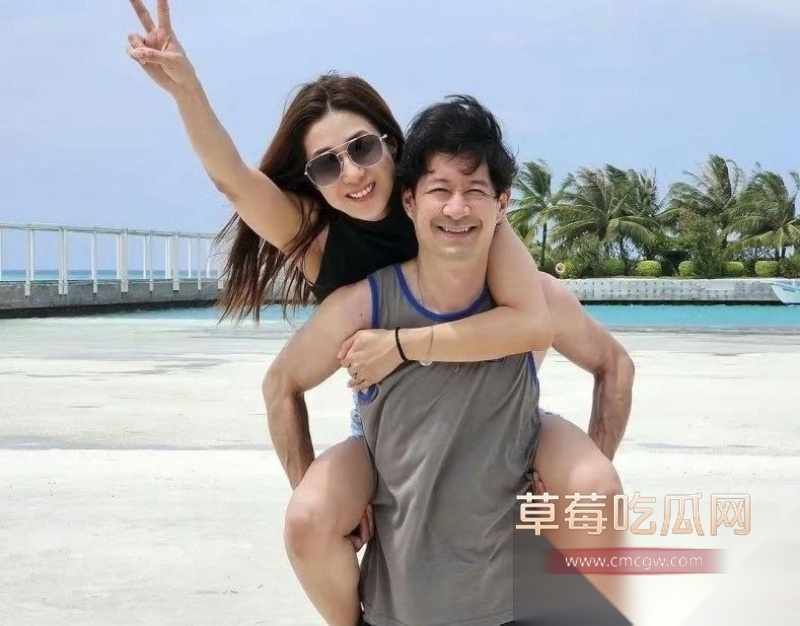 TVB早期花旦 十年诞下三子的好彩妹 钟嘉欣 被曝在加拿大起诉丈夫Jeremy 婚内出轨包养情妇 而且转移财产不给家用 童年女神被丑男坑惨！ 11