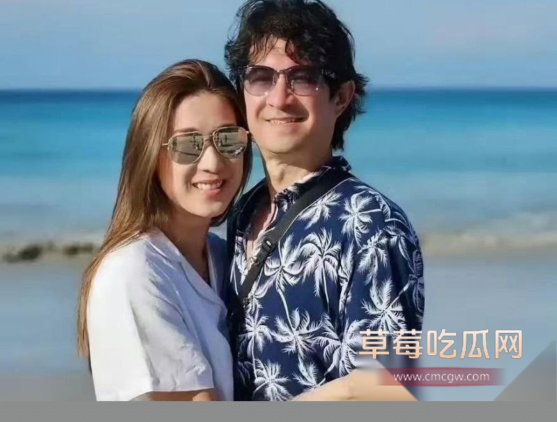 TVB早期花旦 十年诞下三子的好彩妹 钟嘉欣 被曝在加拿大起诉丈夫Jeremy 婚内出轨包养情妇 而且转移财产不给家用 童年女神被丑男坑惨！ 12