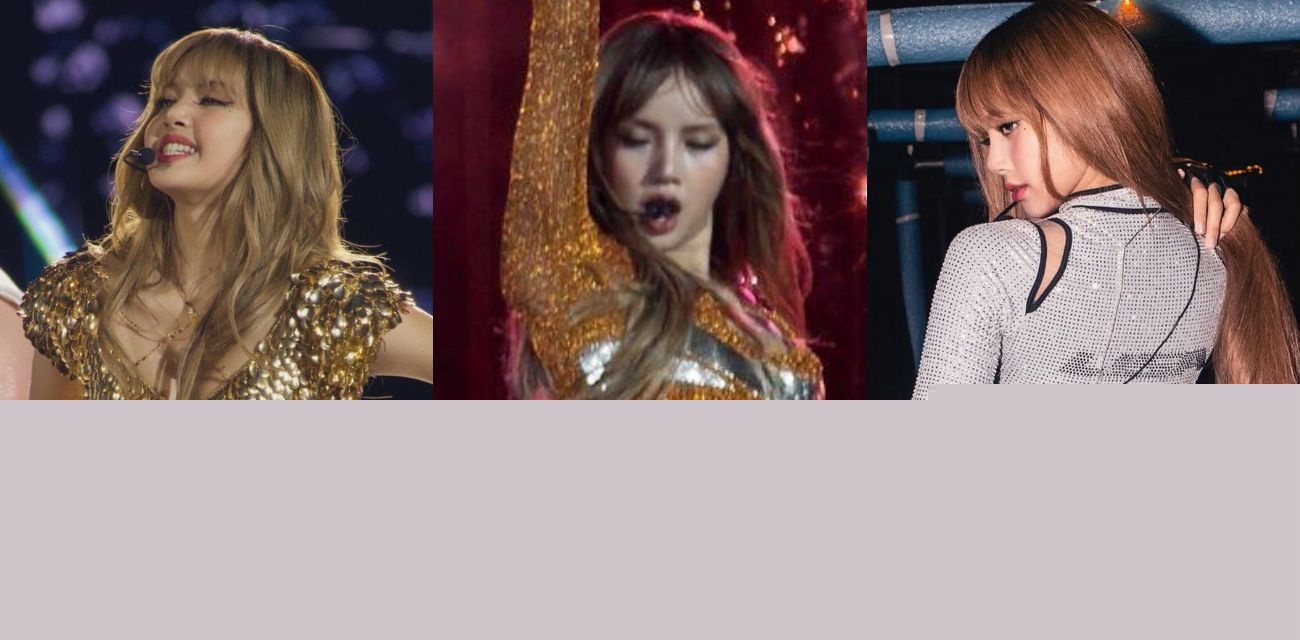 女团成员lisa被曝在台湾高雄演唱会.jpg 女团成员lisa被曝在台湾高雄演唱会.jpg