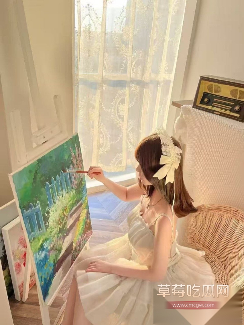 小仙女群里聊骚 12