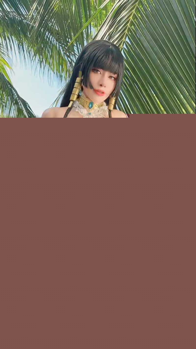 高颜极品身材御姐 Byoru 4