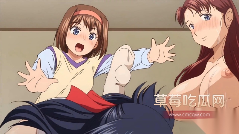 直到早上大汗淋漓母女丼2 14