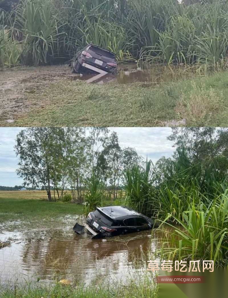 越南大嫂冯静劫柬埔寨囚车案后续 为爱勇劫法场的大嫂在救出男友后被警方抓获 现场采访记者不知意欲何为竟对大嫂动手动脚! 15 越南大嫂冯静劫柬埔寨囚车案后续 为爱勇劫法场的大嫂在救出男友后被警方抓获 现场采访记者不知意欲何为竟对大嫂动手动脚! 15