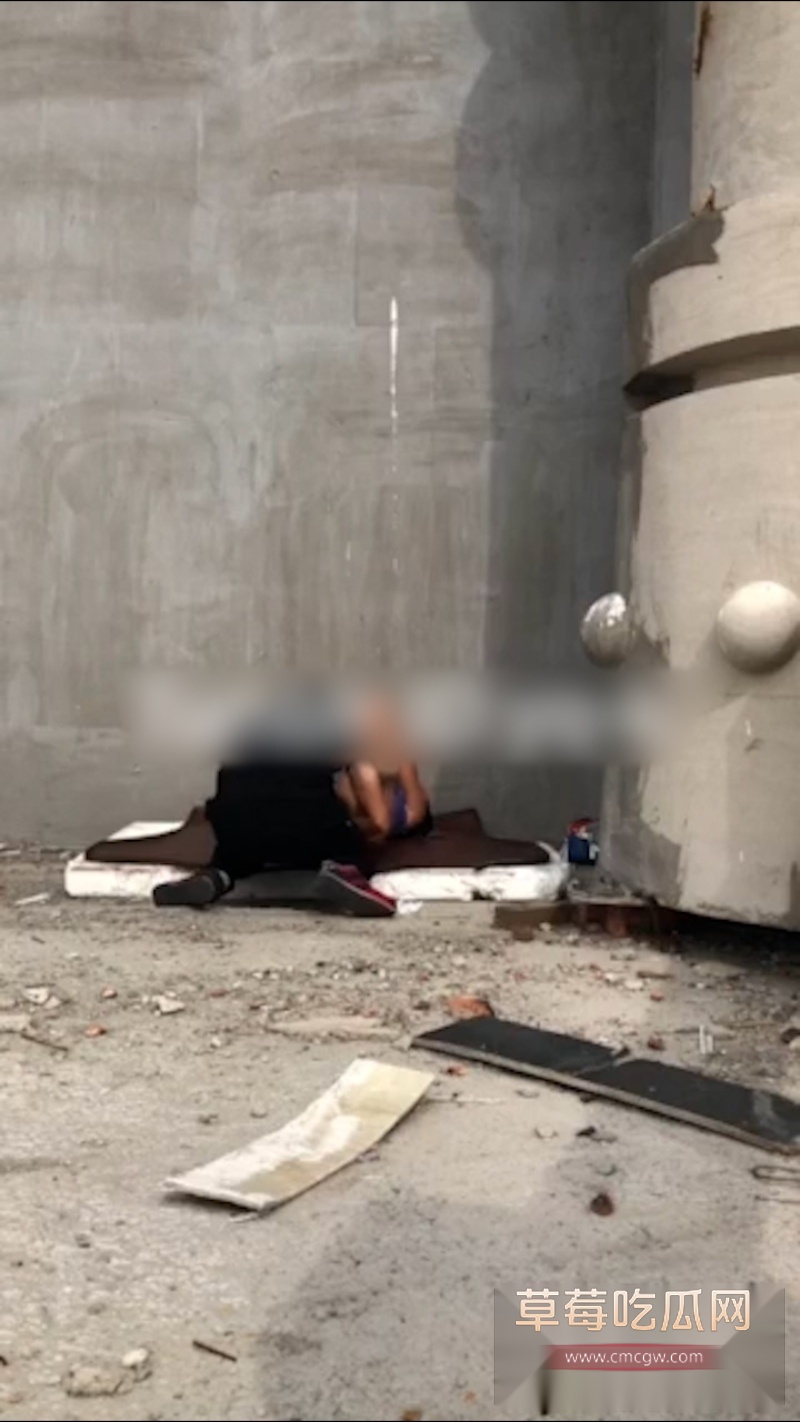 石洞绑好蒙眼等操 2