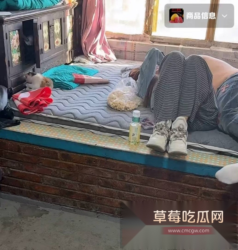 快手1150w粉丝大网红老狗前妻白羽直播控诉老狗不仅出轨女徒 6