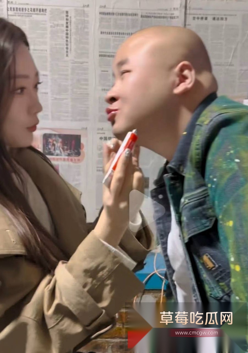 快手1150w粉丝大网红老狗前妻白羽直播控诉老狗不仅出轨女徒 10