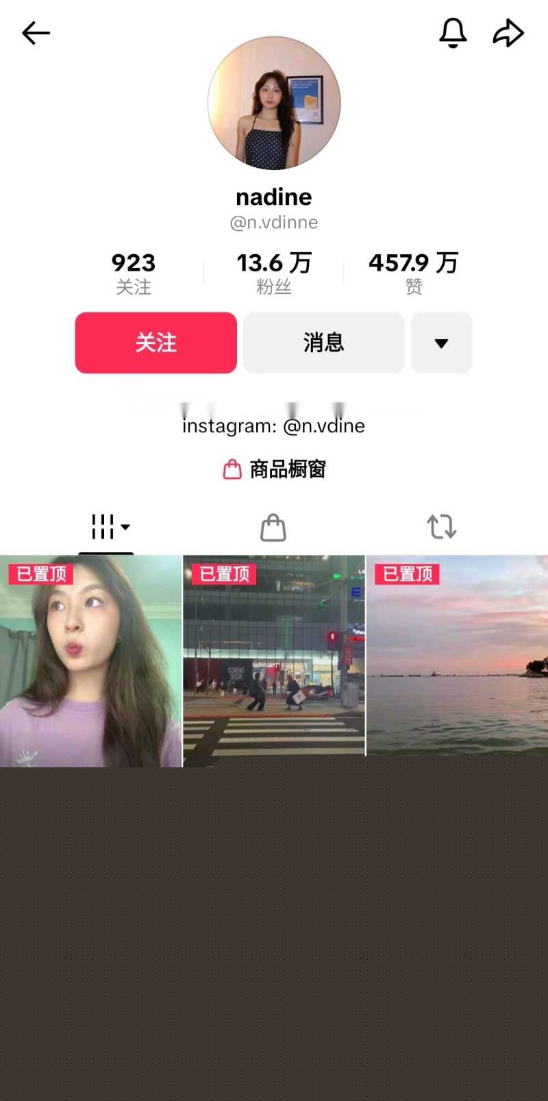 国际版抖音拥有13.6万粉博主 22 国际版抖音拥有13.6万粉博主 22