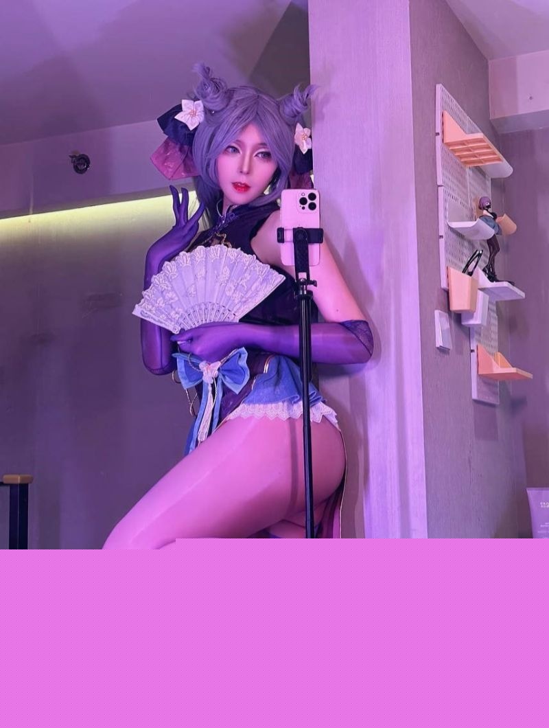 188冷白皮TS丝芙兔付费福利合集3