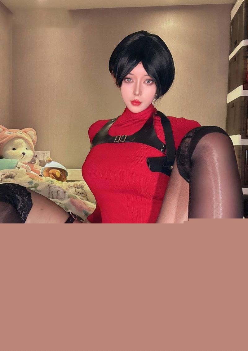 188冷白皮TS丝芙兔付费福利合集9