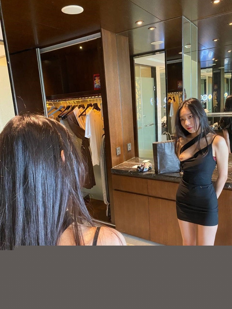 山东舞蹈学院芭蕾系顶级系花杨雪 5 山东舞蹈学院芭蕾系顶级系花杨雪 5