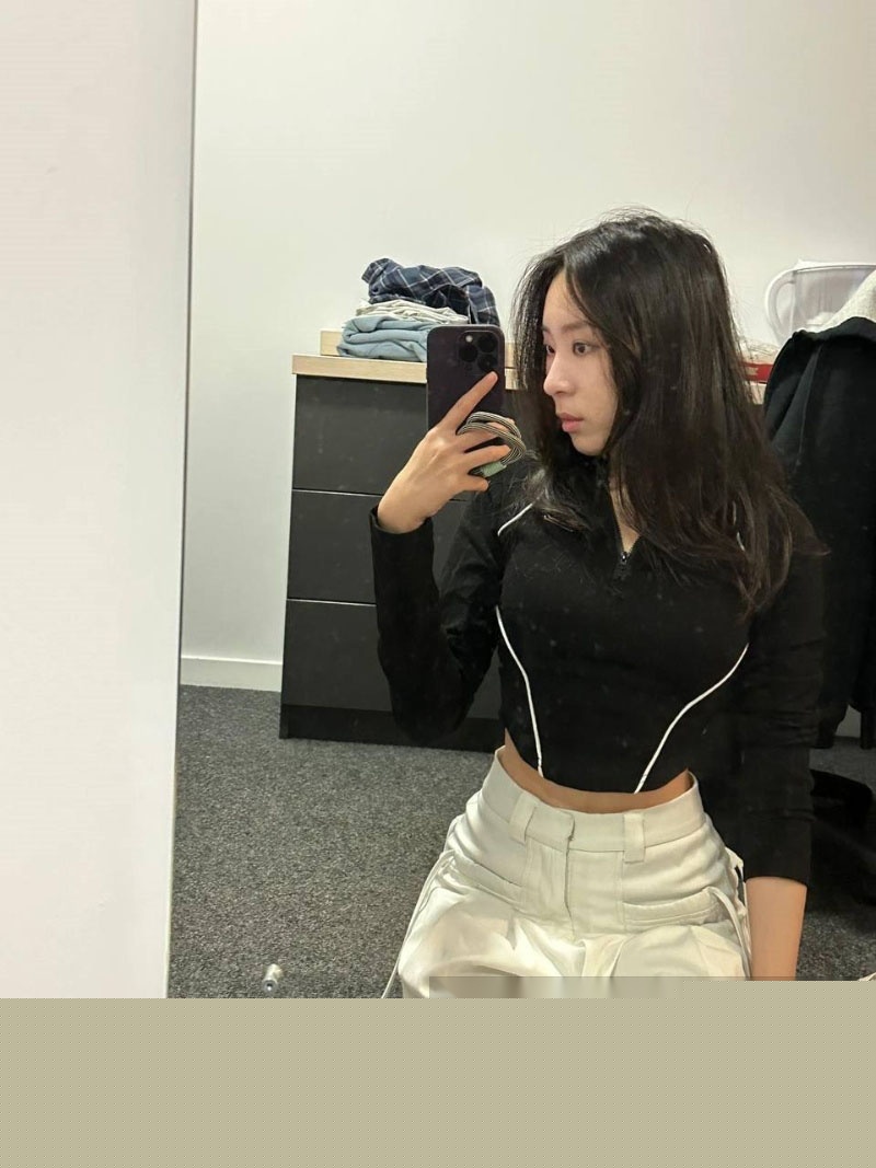 山东舞蹈学院芭蕾系顶级系花杨雪 12 山东舞蹈学院芭蕾系顶级系花杨雪 12