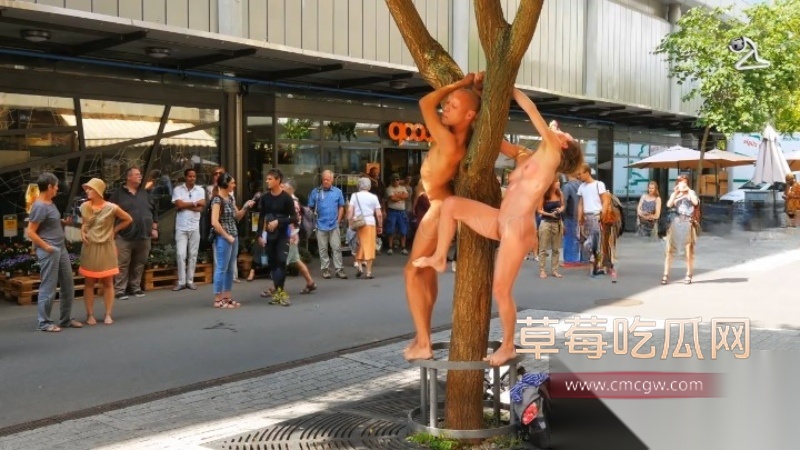 瑞士Biel市举办身体与自由节 2 瑞士Biel市举办身体与自由节 2