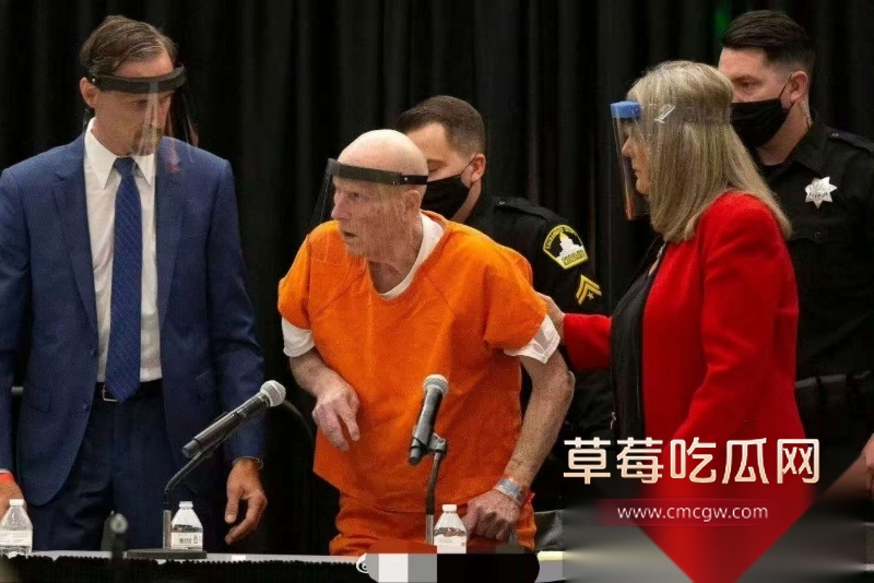 美国变态杀人魔约瑟夫·迪安杰洛 2 美国变态杀人魔约瑟夫·迪安杰洛 2