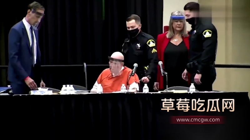 美国变态杀人魔约瑟夫·迪安杰洛 5 美国变态杀人魔约瑟夫·迪安杰洛 5