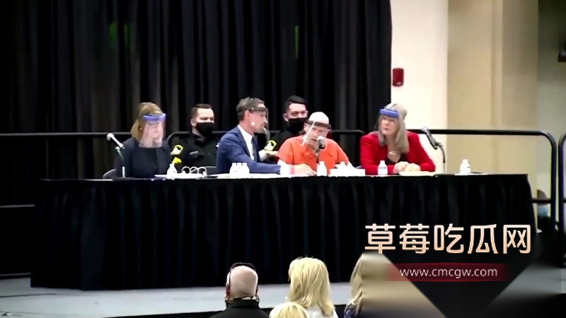 美国变态杀人魔约瑟夫·迪安杰洛 6 美国变态杀人魔约瑟夫·迪安杰洛 6