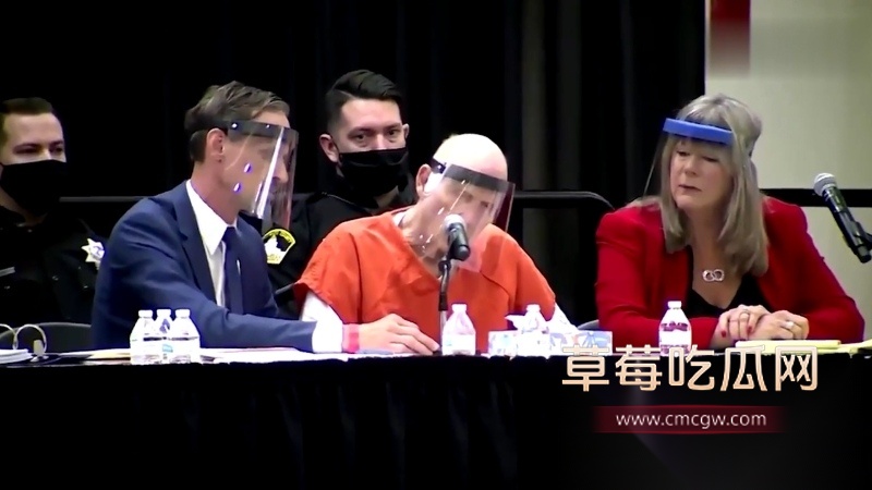 美国变态杀人魔约瑟夫·迪安杰洛 7 美国变态杀人魔约瑟夫·迪安杰洛 7