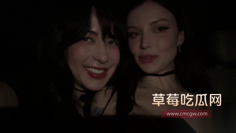 欧美顶级Dainty Wilder醉酒闺蜜夜 3