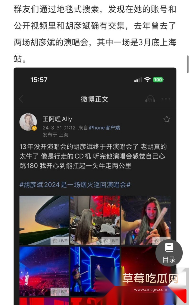 胡彦斌与易梦玲接吻视频曝光 4