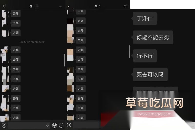 前偶像艺人丁泽仁被豪掷300万富婆站姐爆锤出轨做鸭 5 前偶像艺人丁泽仁被豪掷300万富婆站姐爆锤出轨做鸭 5