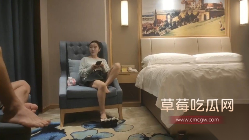 漂亮大奶敏感母狗 1