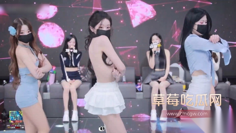 BJ脱衣舞女团 3 BJ脱衣舞女团 3