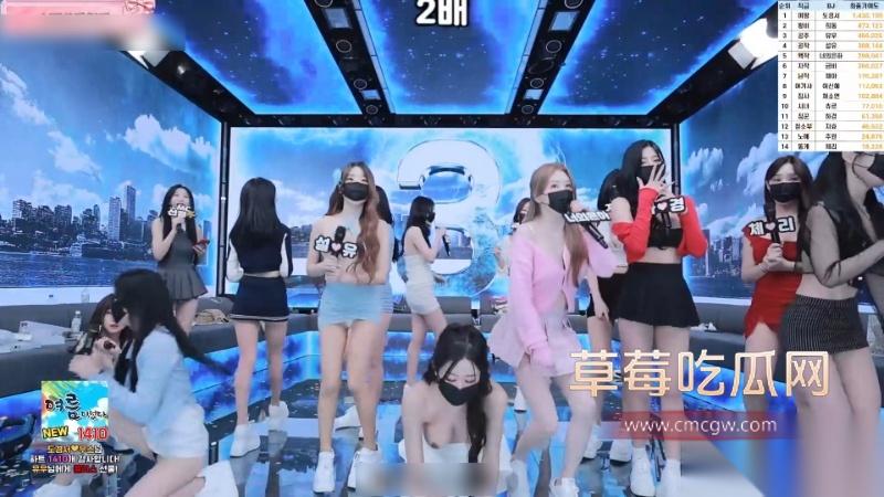 BJ脱衣舞女团 9 BJ脱衣舞女团 9