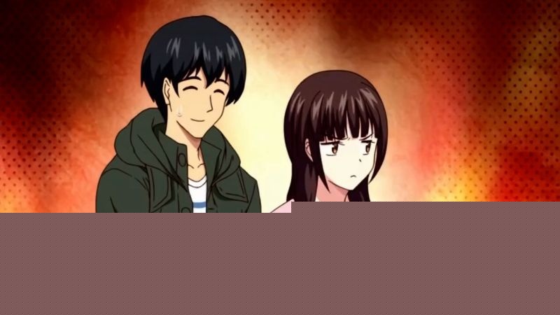 精彩动漫《秘密的基地》全集四连发！6