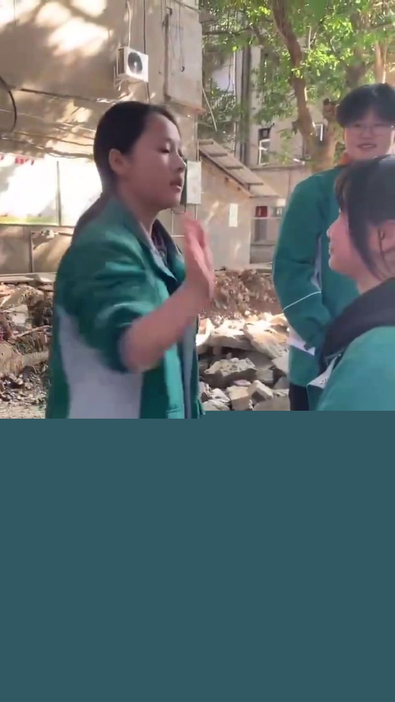 阆中中学发生校园霸凌事件9