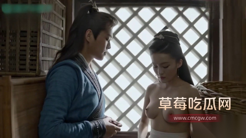 水果派解说AI脱衣魔改经典《庆淫年》 1