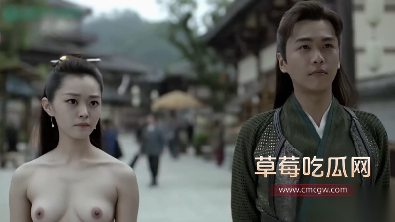 水果派解说AI脱衣魔改经典《庆淫年》 10